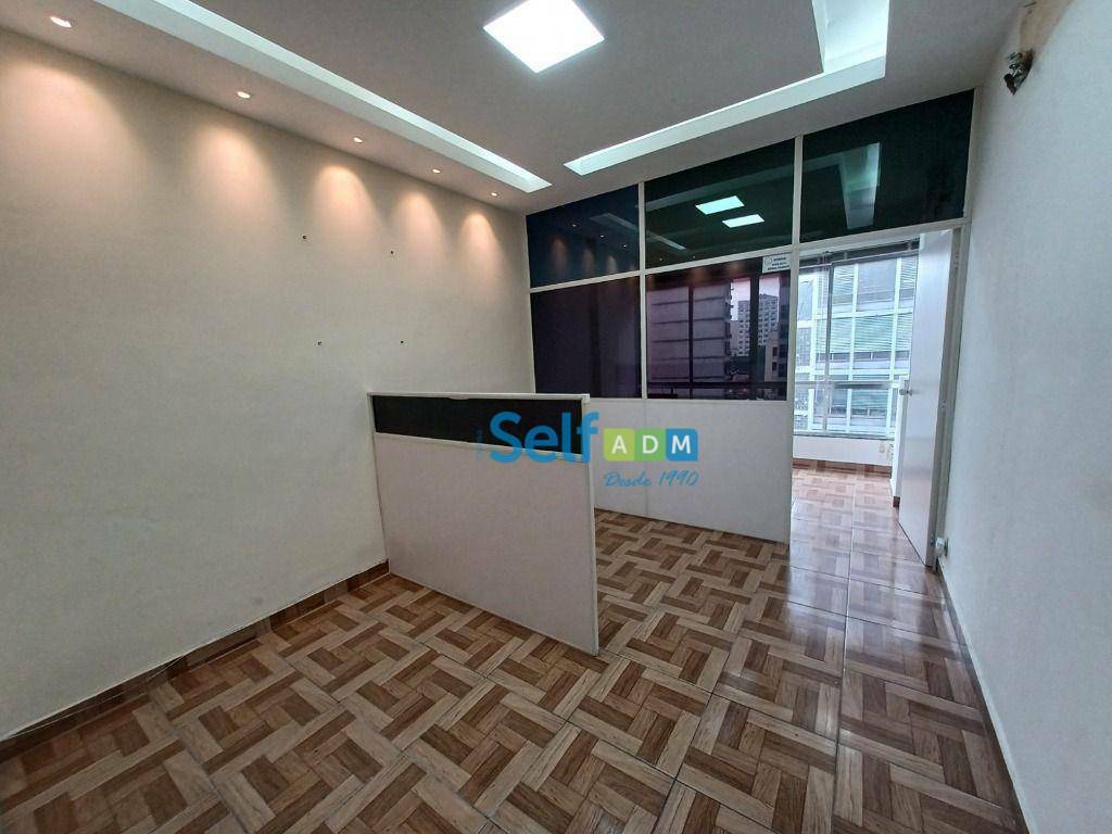 Conjunto Comercial-Sala para alugar, 29m² - Foto 1