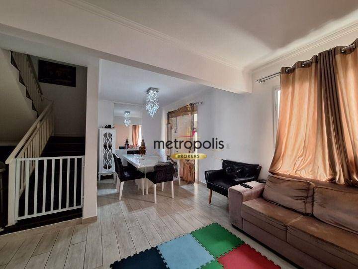 Sobrado, 3 quartos, 130 m² - Foto 1