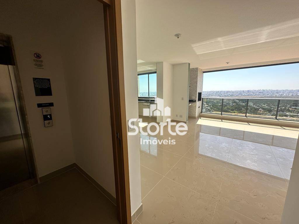 Apartamento à venda com 3 quartos, 138m² - Foto 3