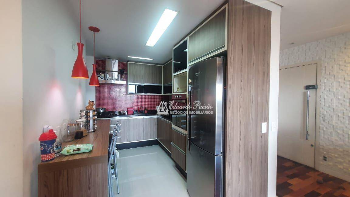 Apartamento à venda com 3 quartos, 114m² - Foto 8