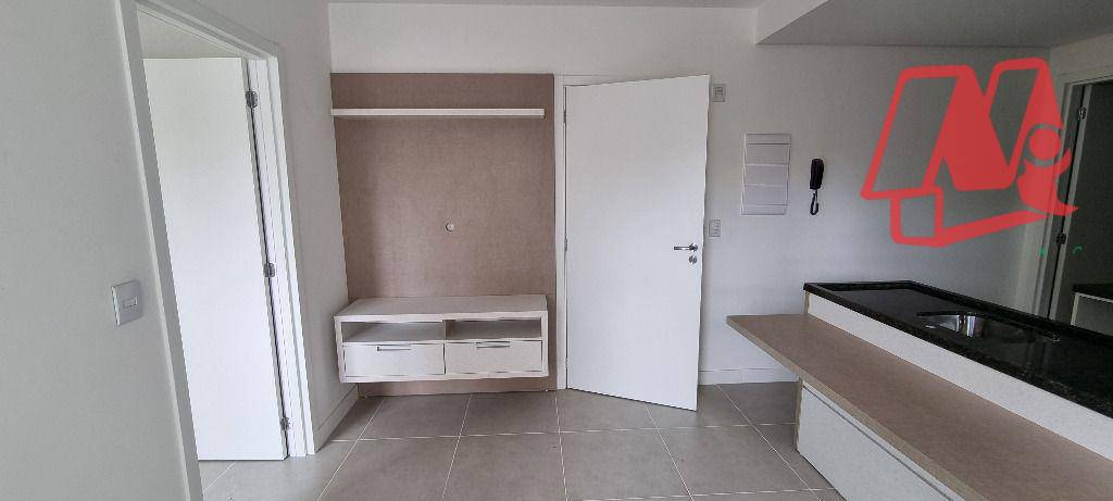 Apartamento à venda com 1 quarto, 31m² - Foto 4