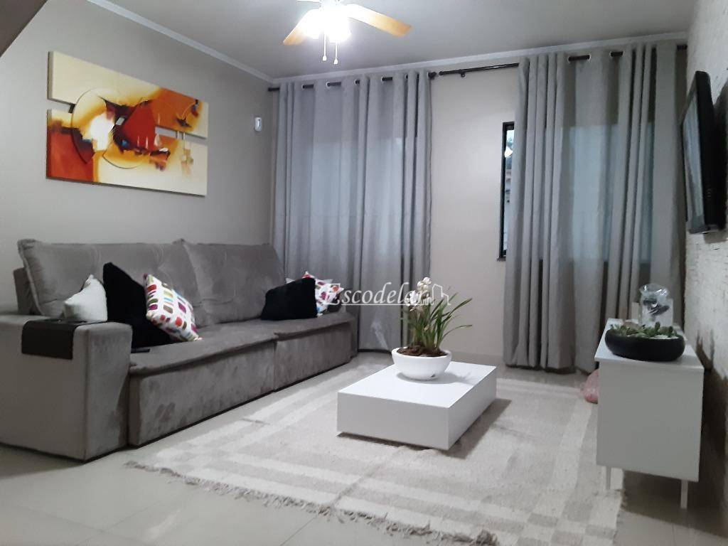 Sobrado à venda com 3 quartos, 160m² - Foto 5