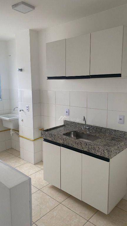 Apartamento à venda com 2 quartos, 44m² - Foto 5