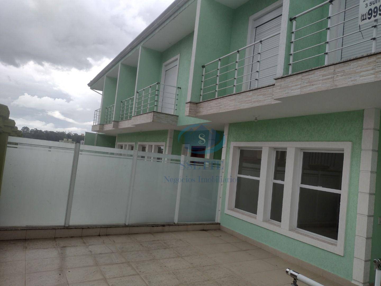 Sobrado à venda com 3 quartos, 240m² - Foto 2