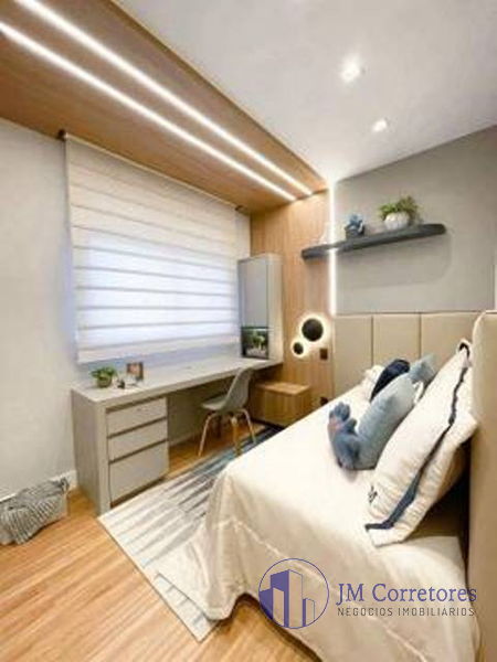 Apartamento à venda com 3 quartos, 130m² - Foto 27