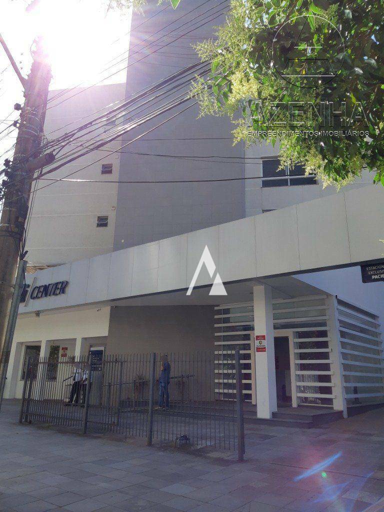 Conjunto Comercial-Sala para alugar, 27m² - Foto 6