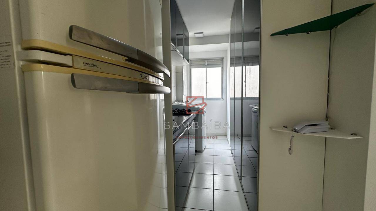 Apartamento à venda e aluguel com 2 quartos, 55m² - Foto 5