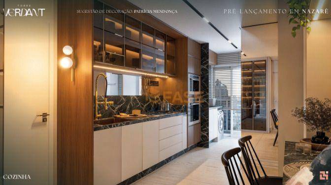 Apartamento à venda com 3 quartos, 146m² - Foto 5