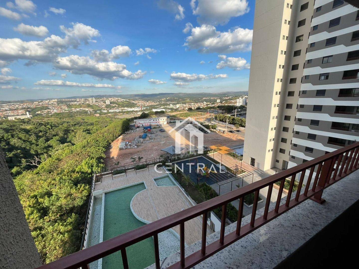 Apartamento à venda com 2 quartos, 67m² - Foto 3