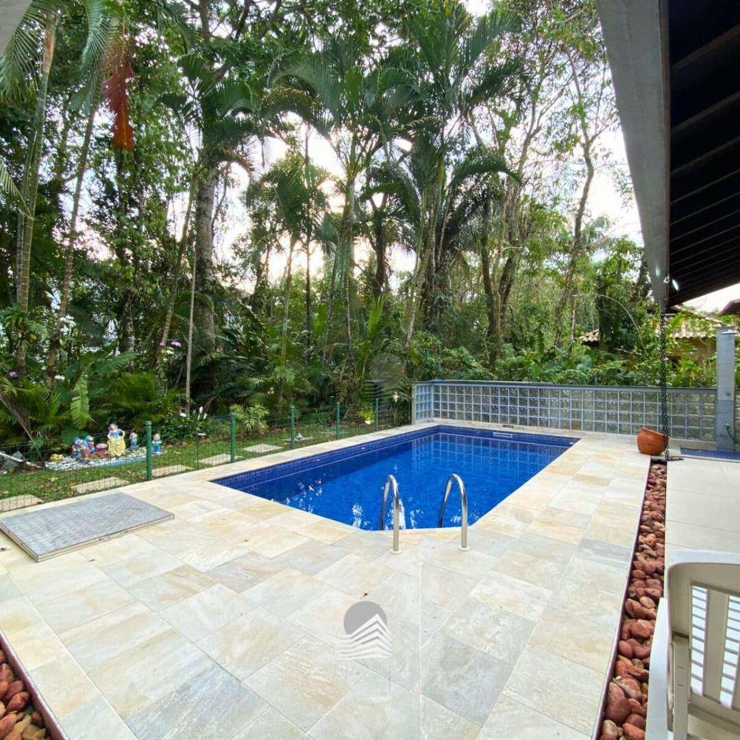 Casa de Condomínio, 5 quartos - Foto 4