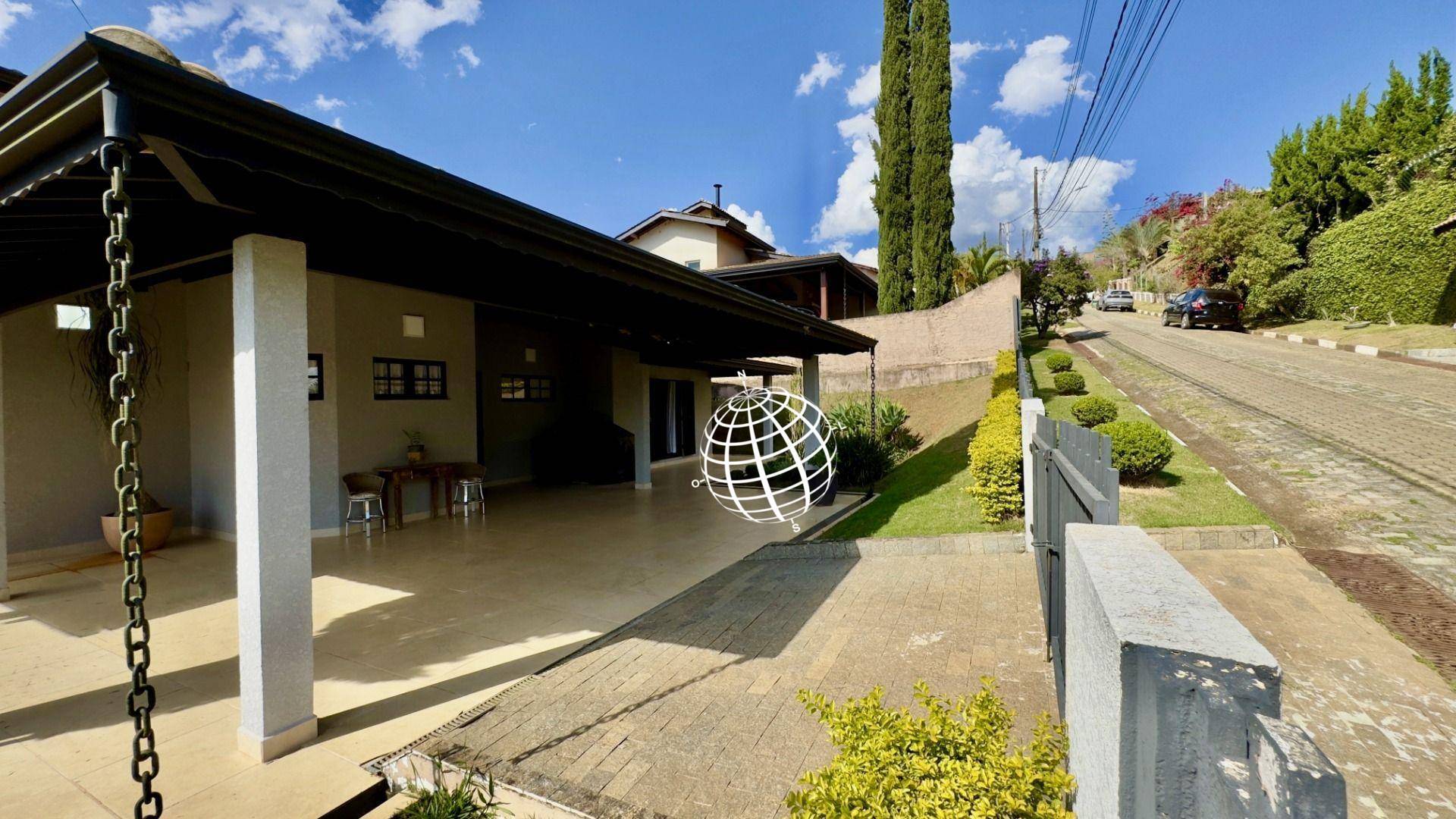 Chácara, 3 quartos, 1000 m² - Foto 4