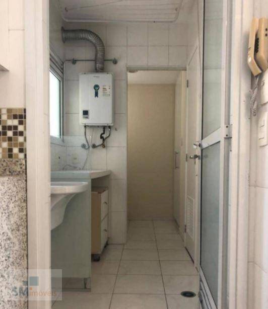 Apartamento para alugar com 3 quartos, 125m² - Foto 6