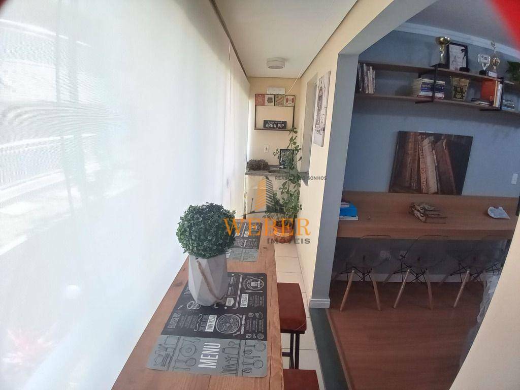 Apartamento à venda com 2 quartos, 54m² - Foto 15