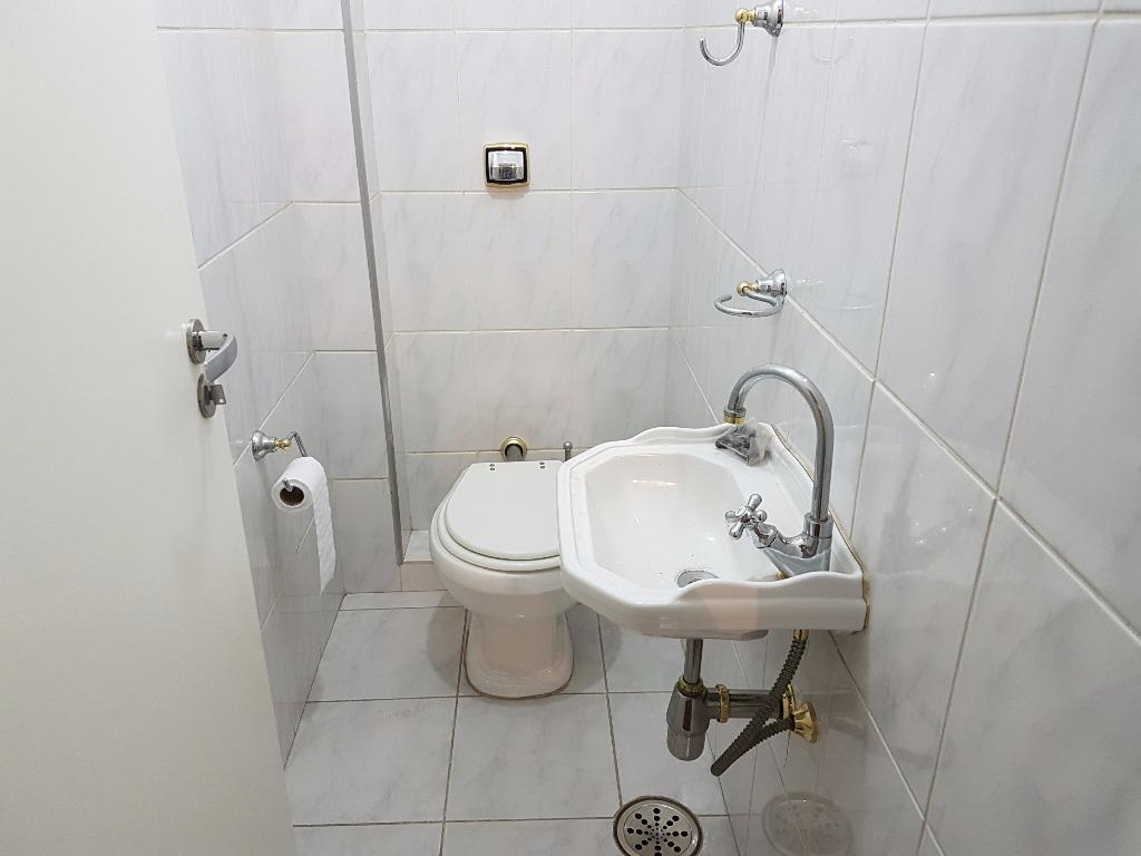 Apartamento à venda com 3 quartos, 156m² - Foto 5