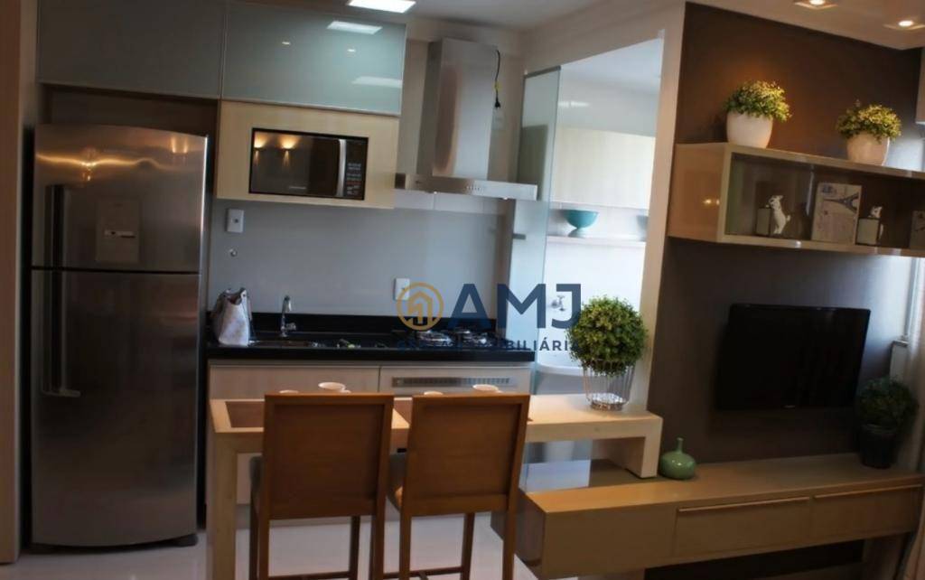 Apartamento à venda com 2 quartos, 56m² - Foto 5