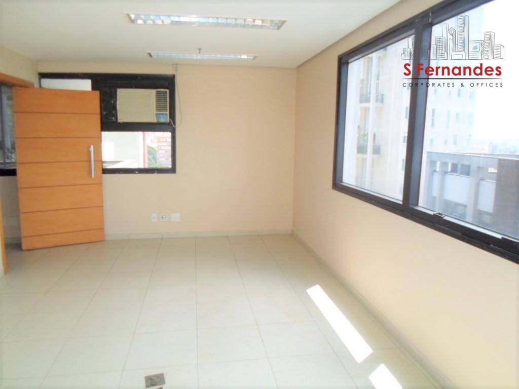 Conjunto Comercial-Sala à venda e aluguel, 50m² - Foto 7