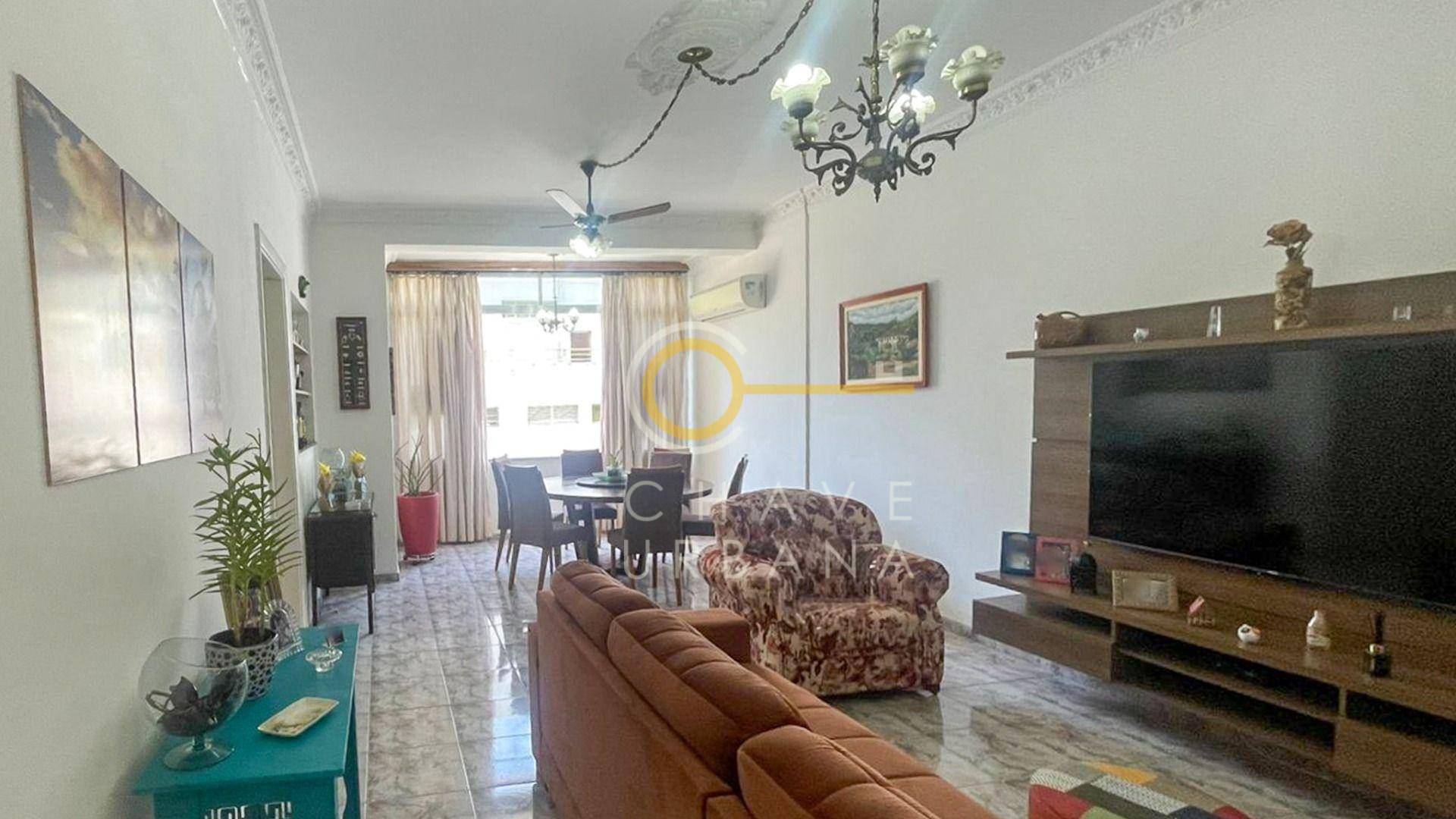 Apartamento, 3 quartos, 130 m² - Foto 2