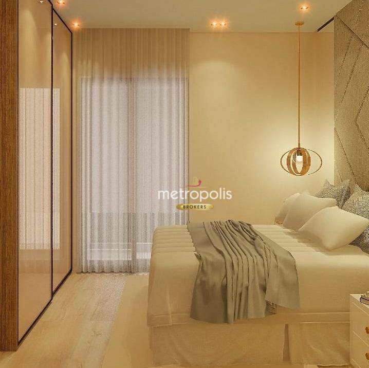 Apartamento à venda com 2 quartos, 50m² - Foto 1