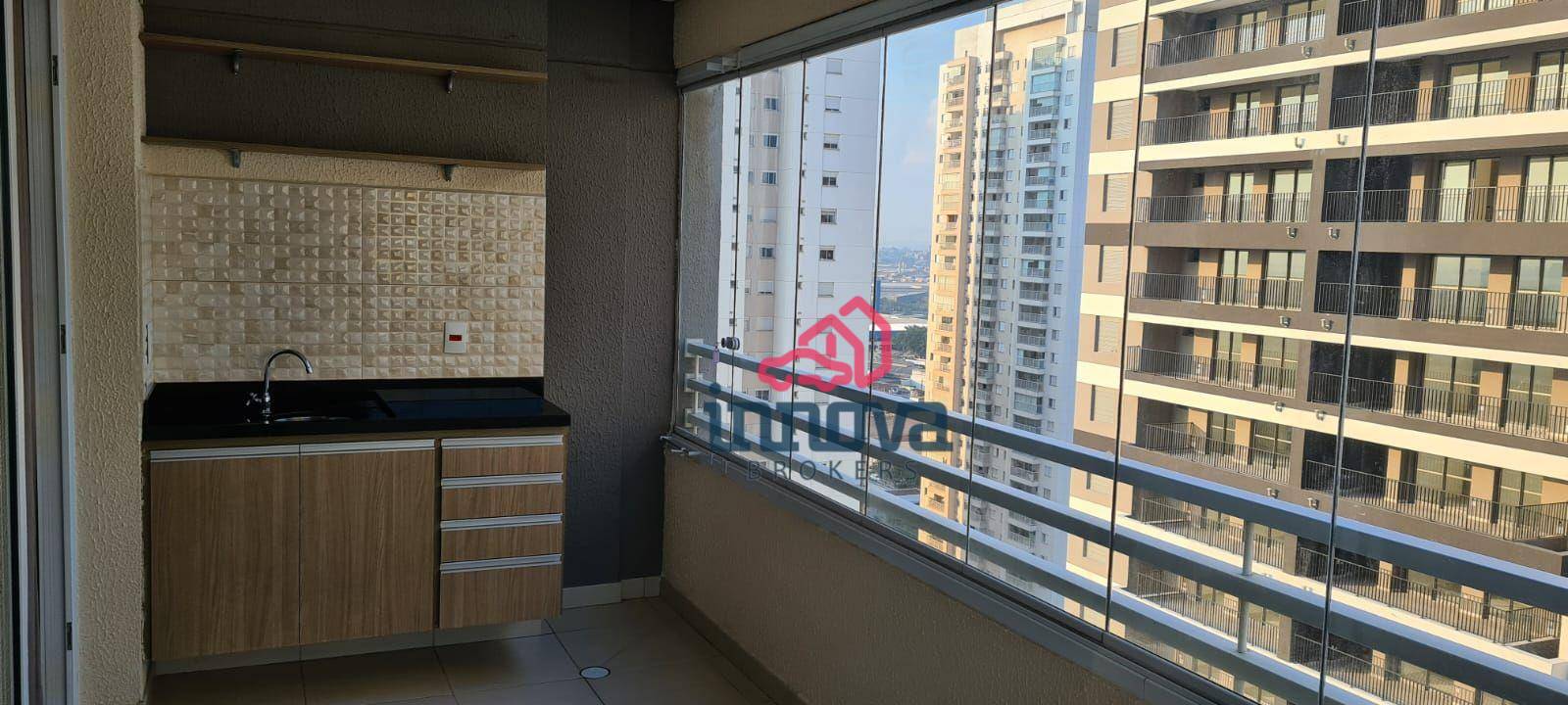 Apartamento à venda com 2 quartos, 72m² - Foto 1