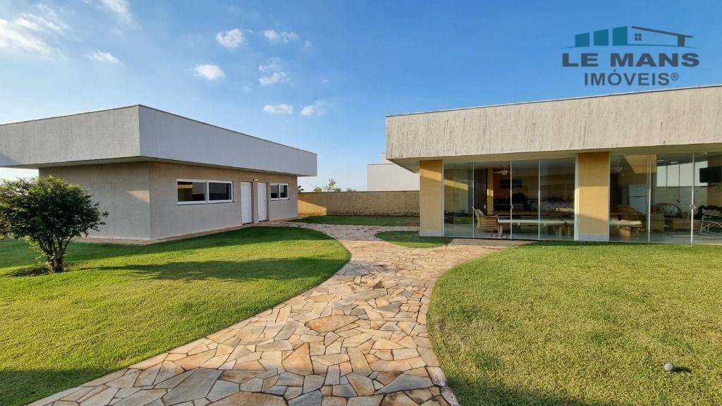 Casa de Condomínio à venda com 4 quartos, 667m² - Foto 20