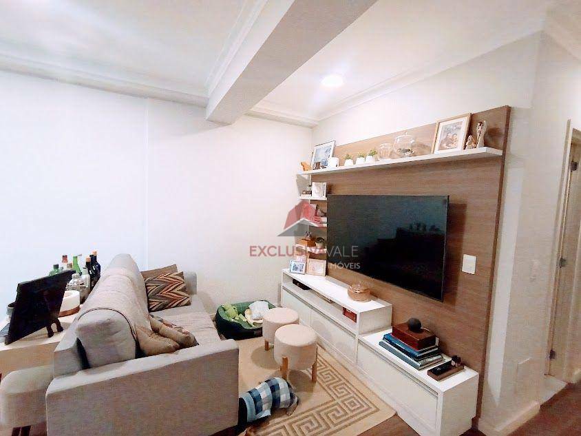 Apartamento à venda com 3 quartos, 72m² - Foto 3