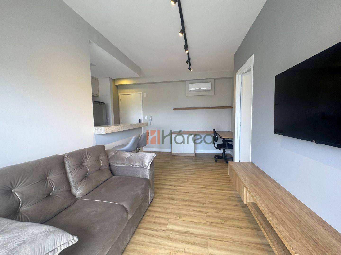 Apartamento, 1 quarto, 37 m² - Foto 3