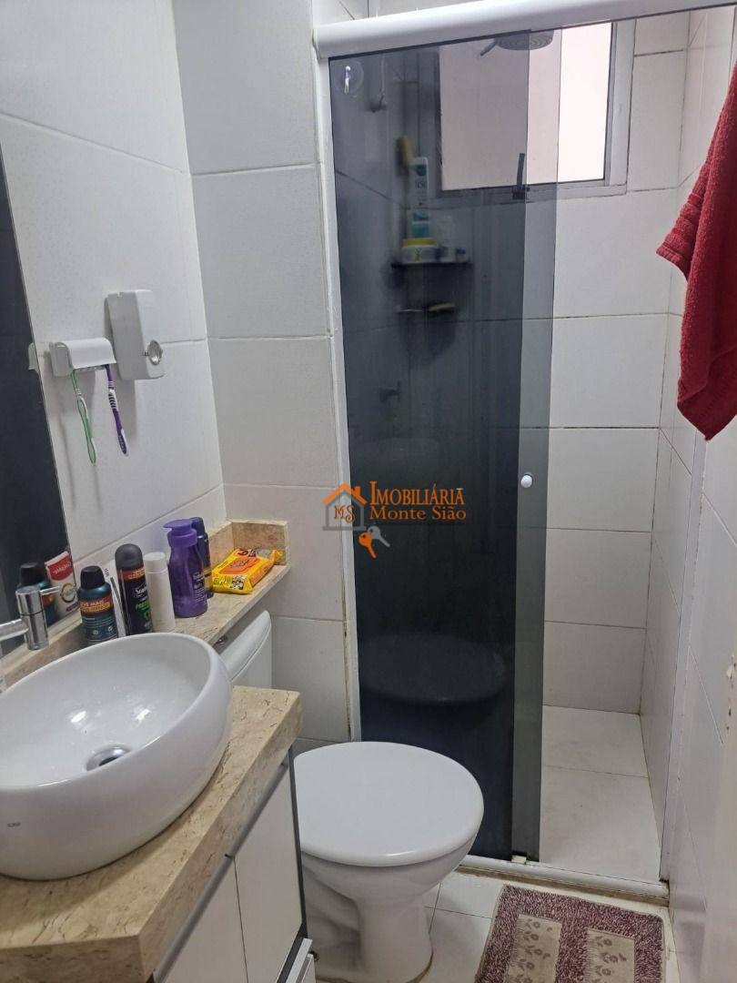 Apartamento à venda com 2 quartos, 39m² - Foto 11