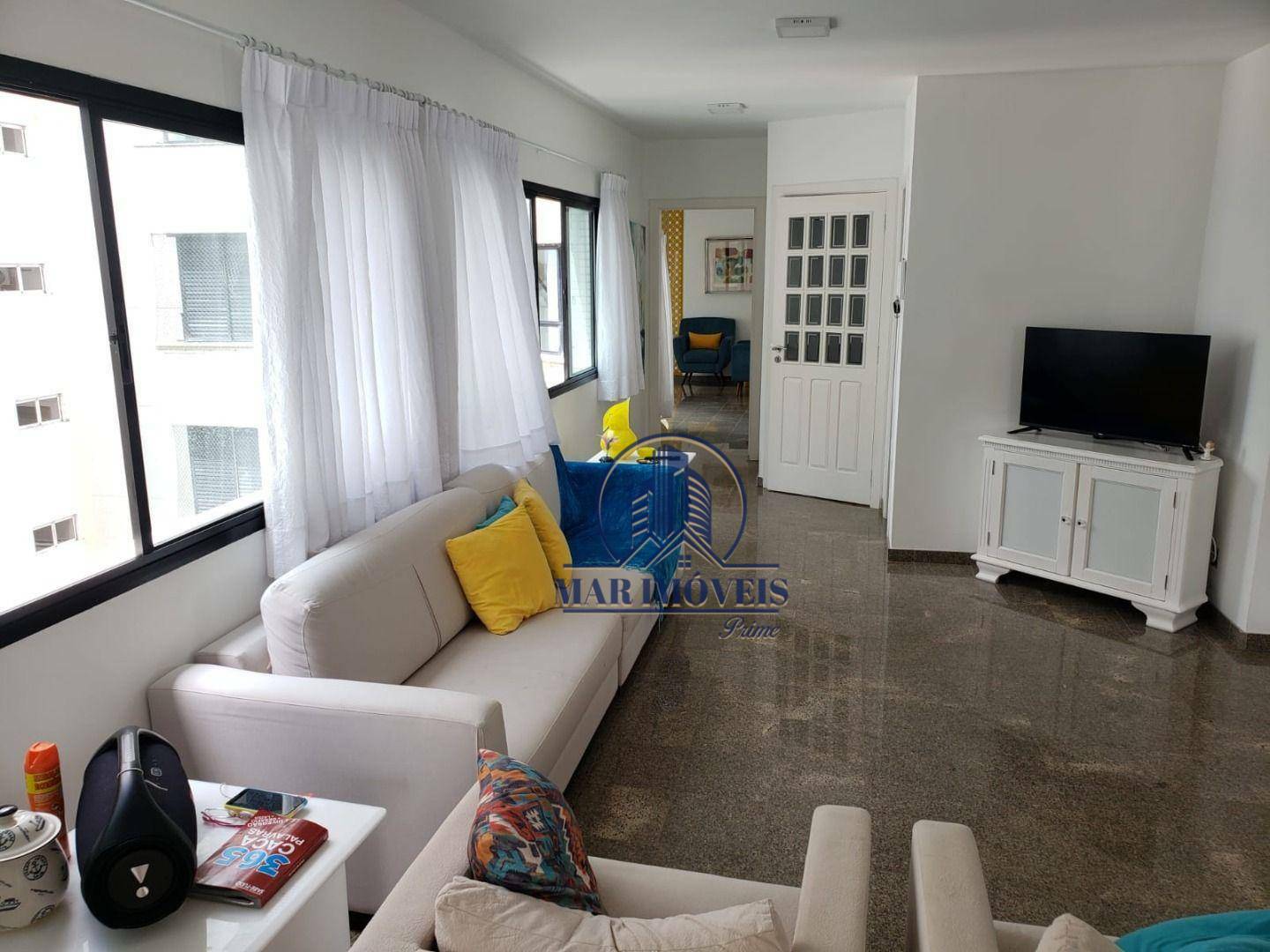 Apartamento à venda com 3 quartos, 160m² - Foto 9