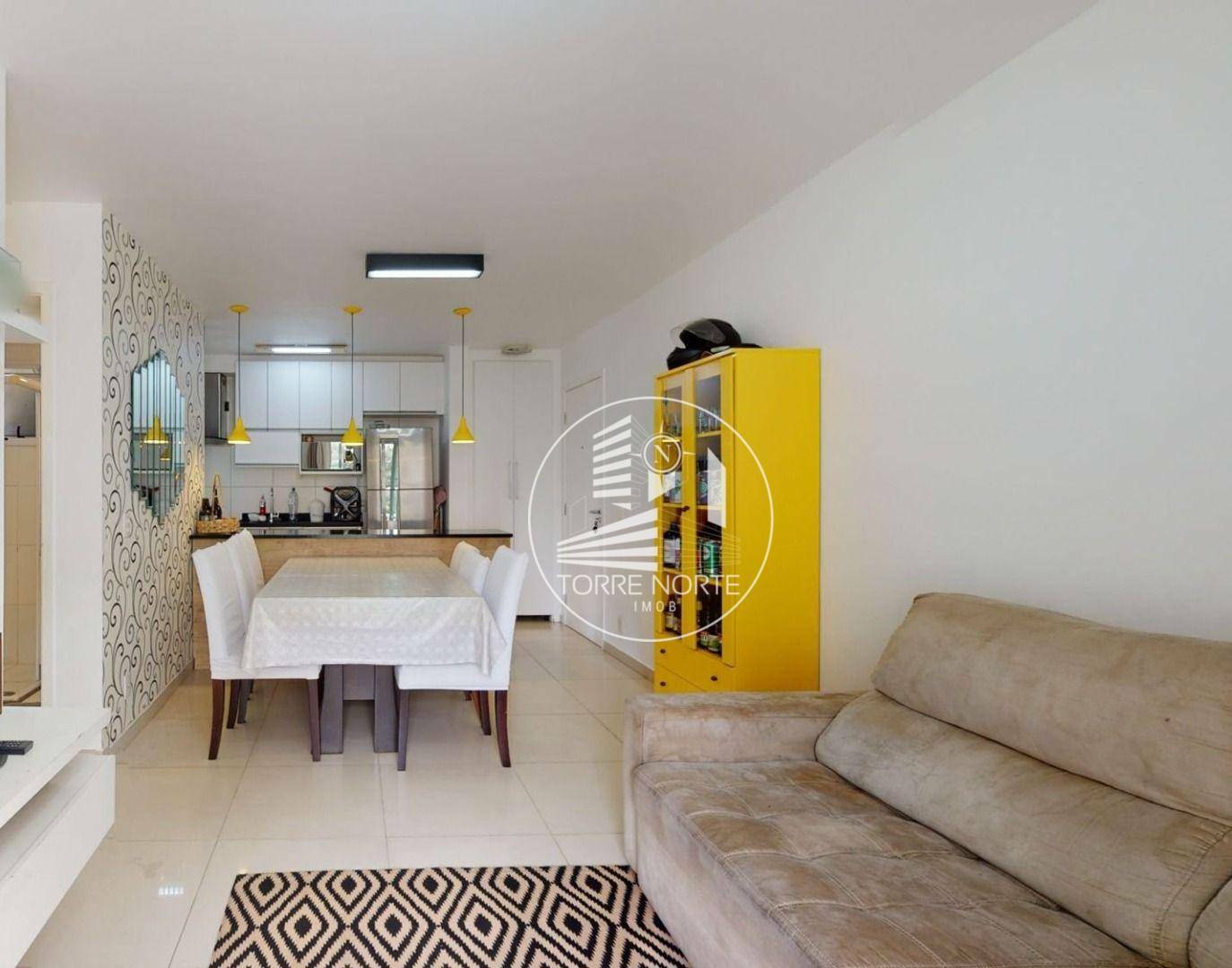 Apartamento à venda com 3 quartos, 69m² - Foto 4