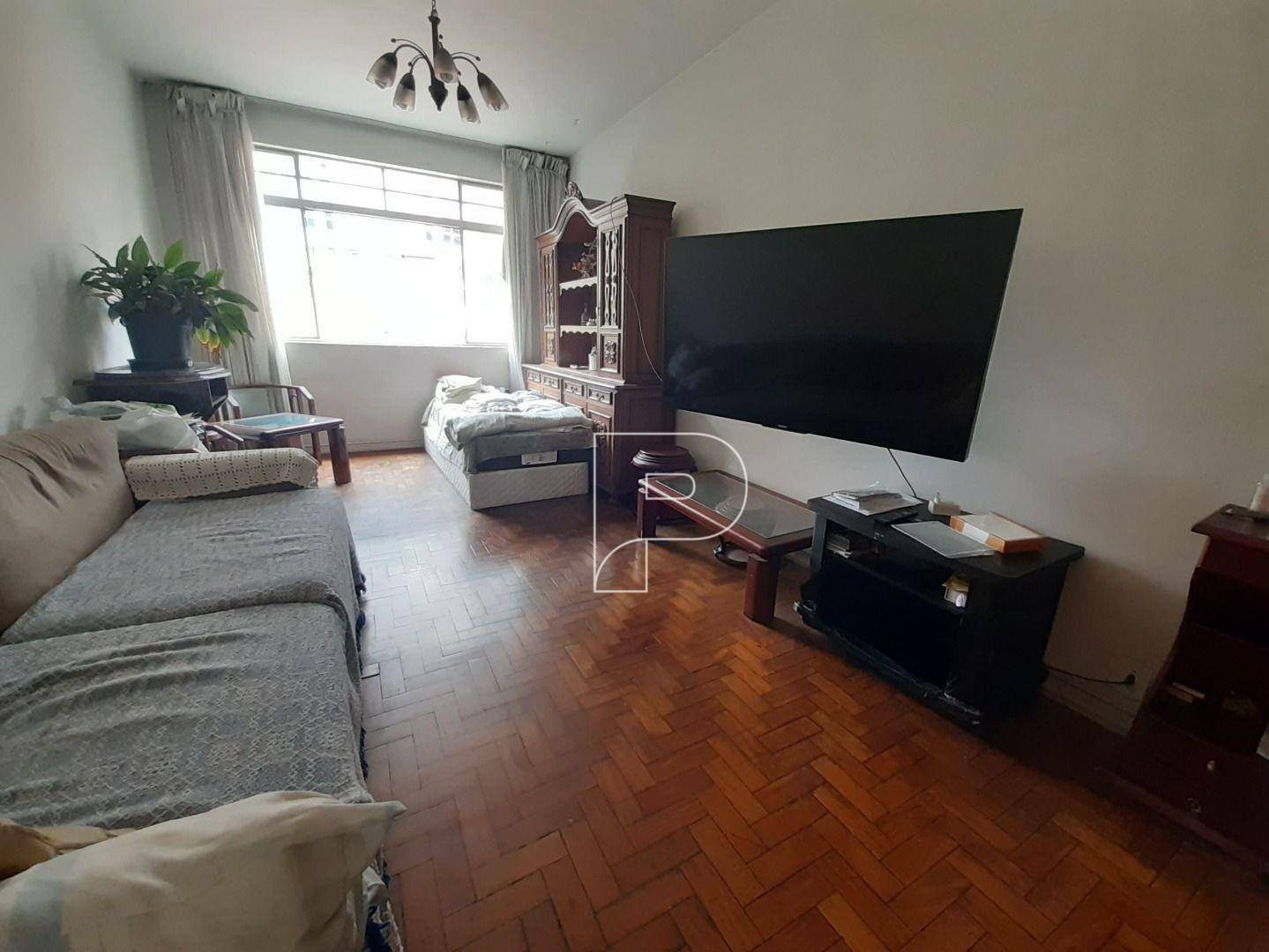 Apartamento à venda com 3 quartos, 114m² - Foto 2