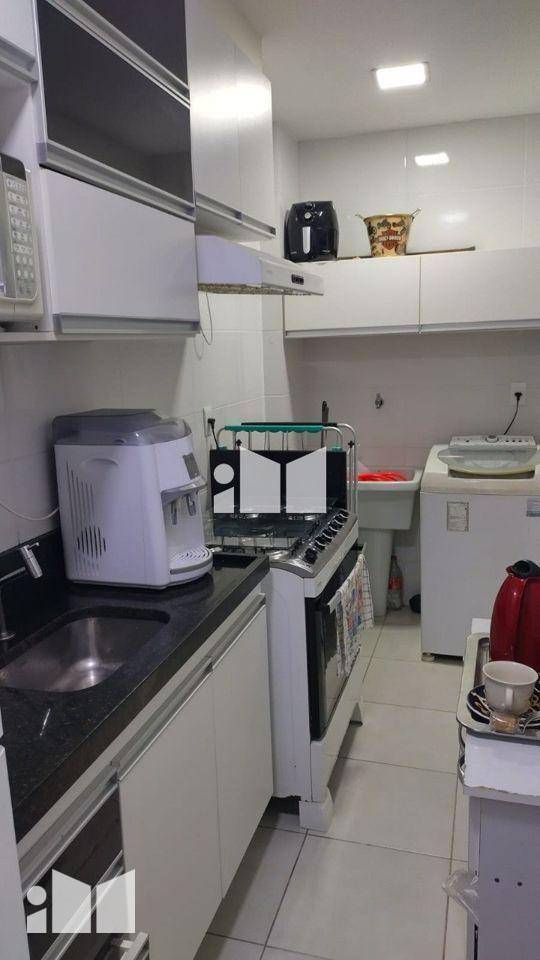 Apartamento à venda com 2 quartos, 60m² - Foto 10