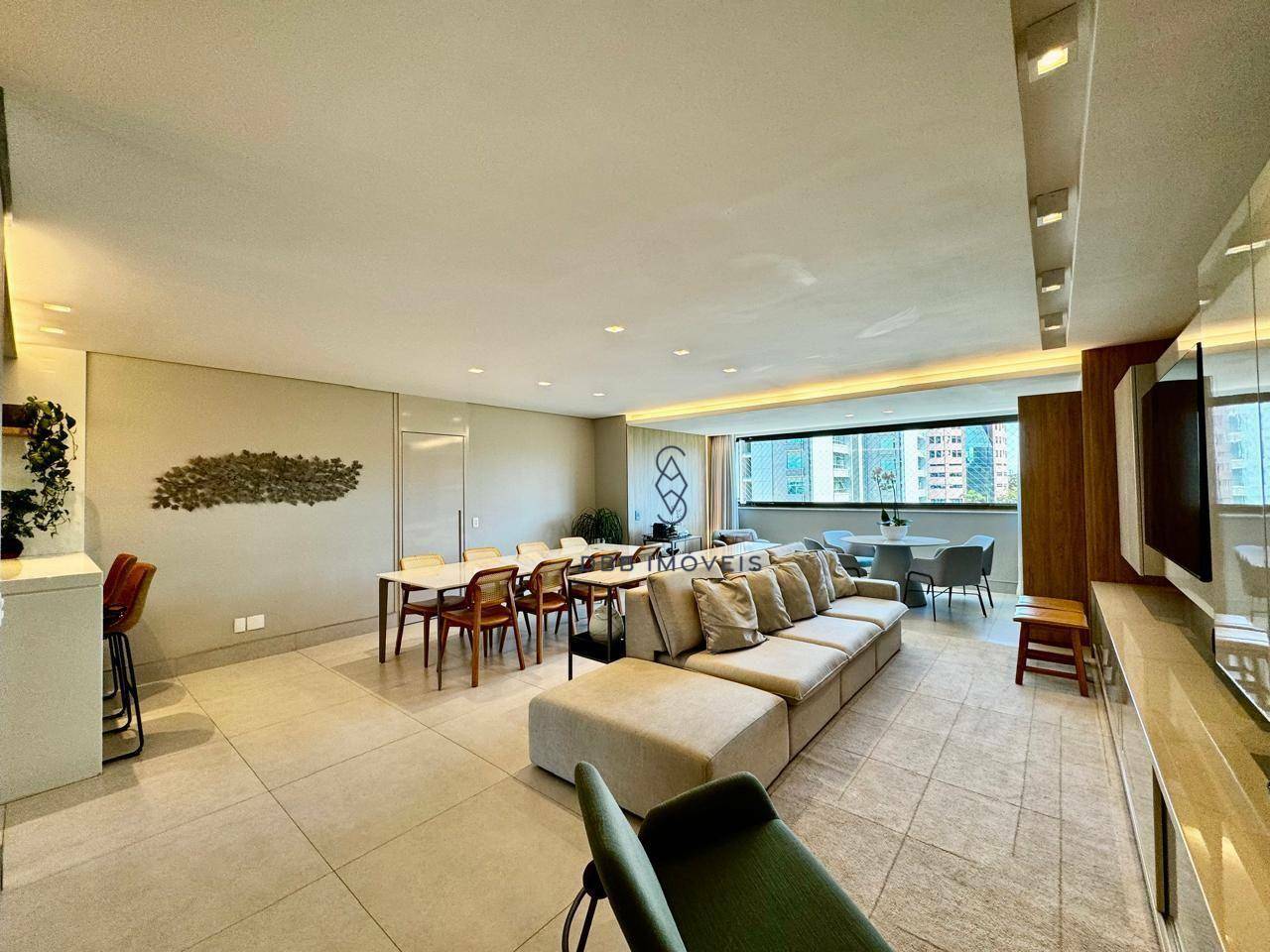 Apartamento, 3 quartos, 143 m² - Foto 2