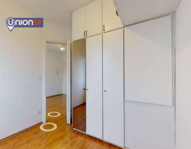 Apartamento à venda com 1 quarto, 33m² - Foto 7