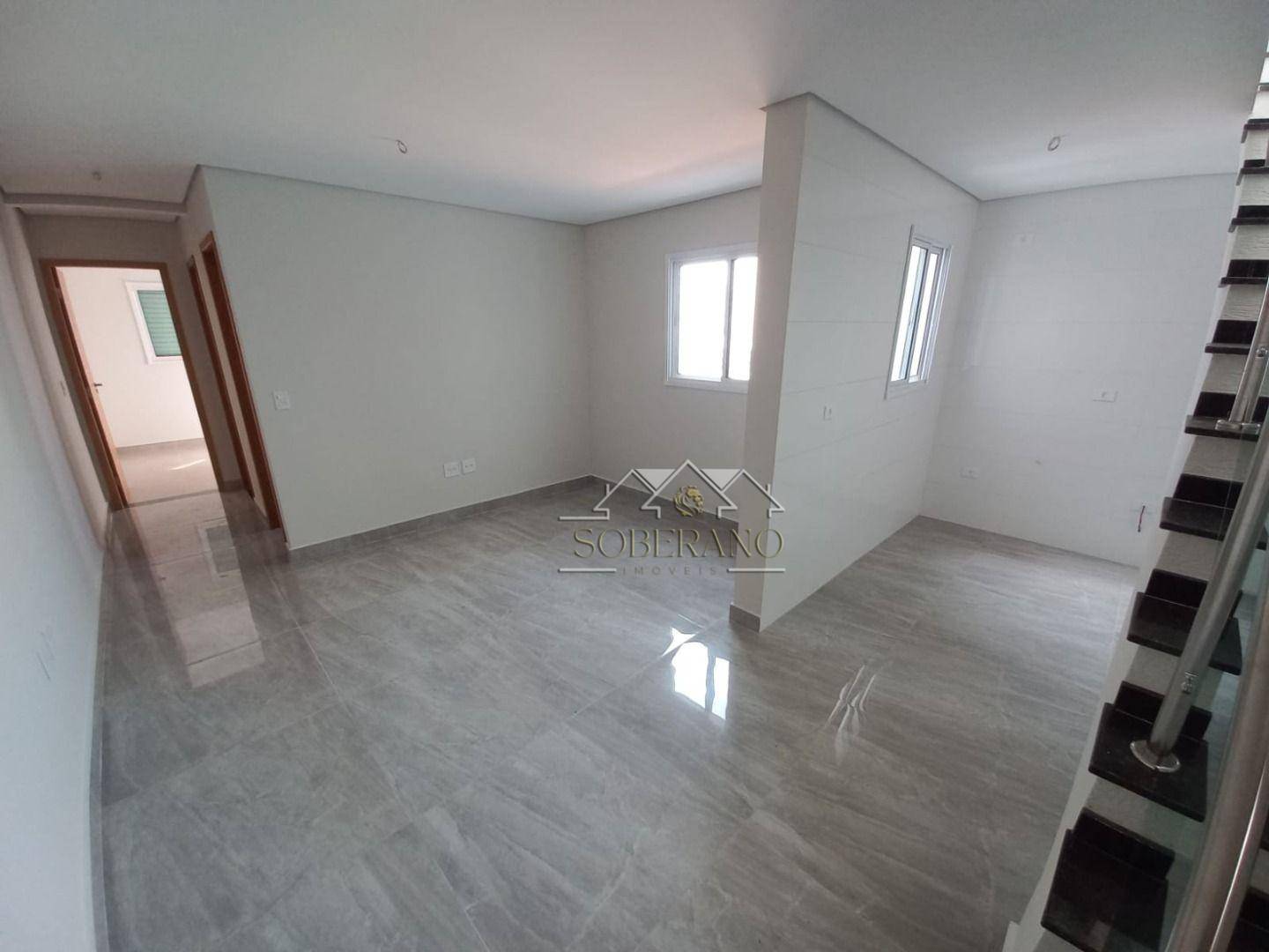 Cobertura à venda com 2 quartos, 106m² - Foto 1