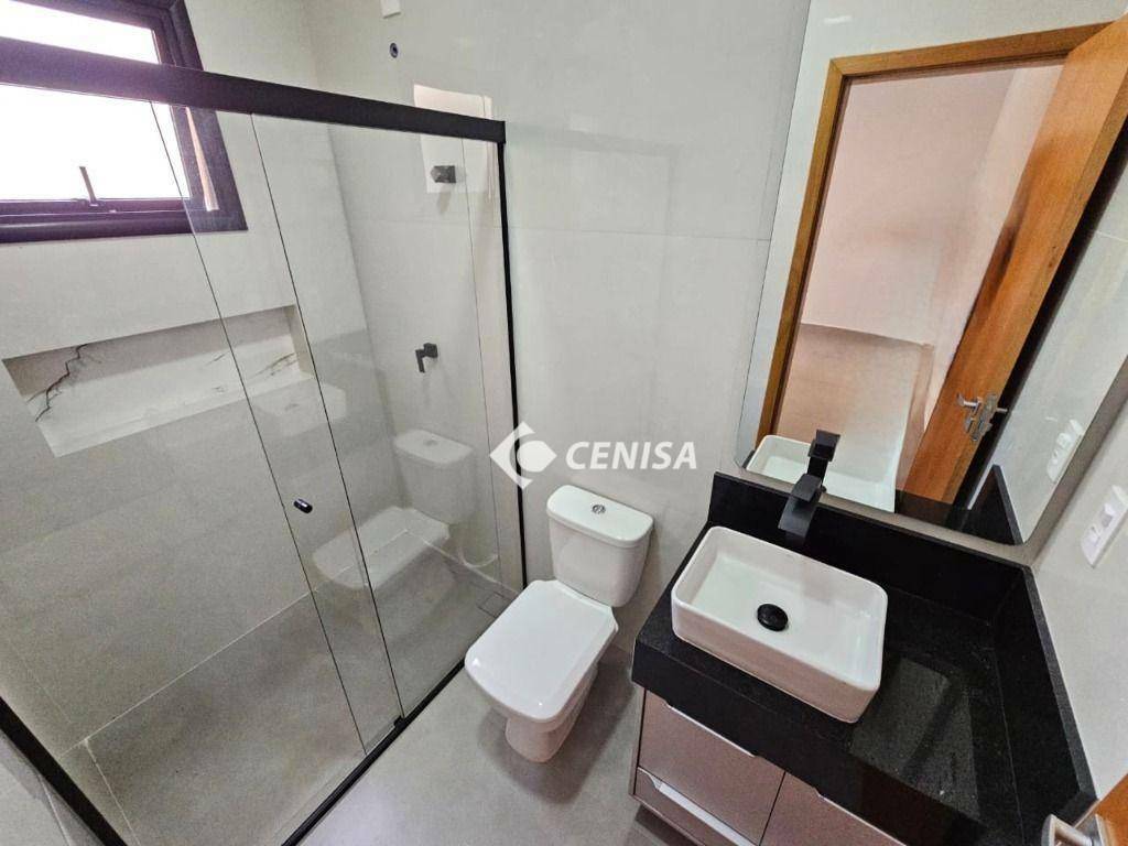 Casa à venda com 3 quartos, 110m² - Foto 11