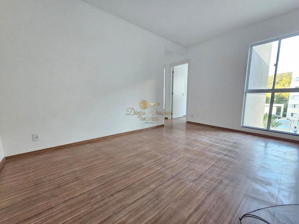 Apartamento à venda com 2 quartos, 50m² - Foto 2