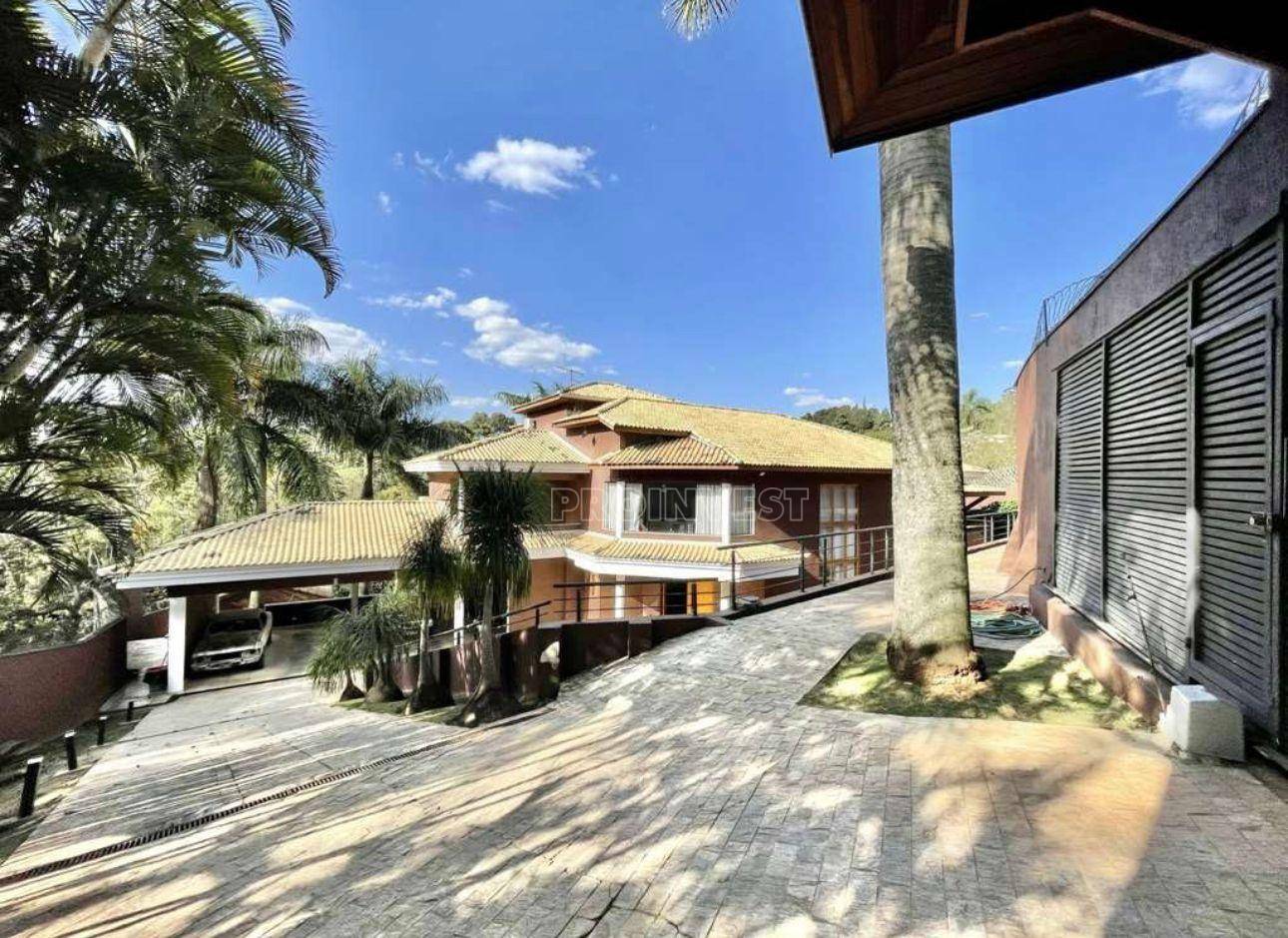 Casa de Condomínio à venda e aluguel com 5 quartos, 890m² - Foto 33