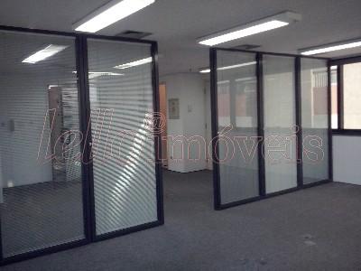 Conjunto Comercial-Sala para alugar, 128m² - Foto 6