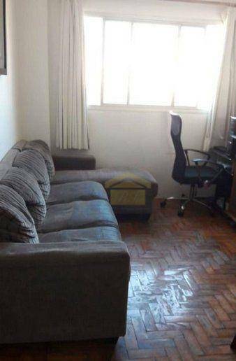 Apartamento à venda com 2 quartos, 52m² - Foto 1