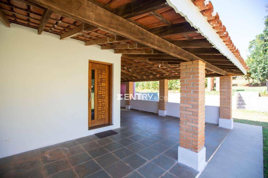 Casa de Condomínio à venda com 4 quartos, 265m² - Foto 8