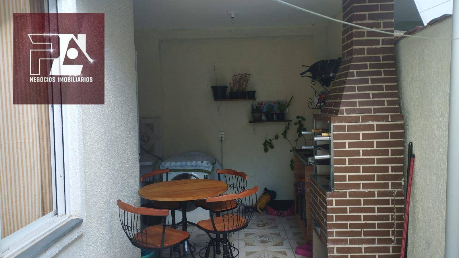 Casa de Condomínio à venda com 2 quartos, 52m² - Foto 2