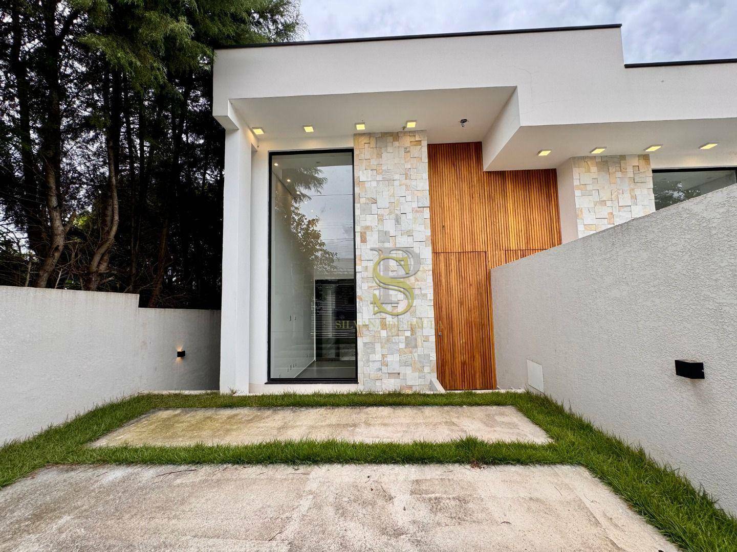 Casa à venda com 3 quartos, 163m² - Foto 2