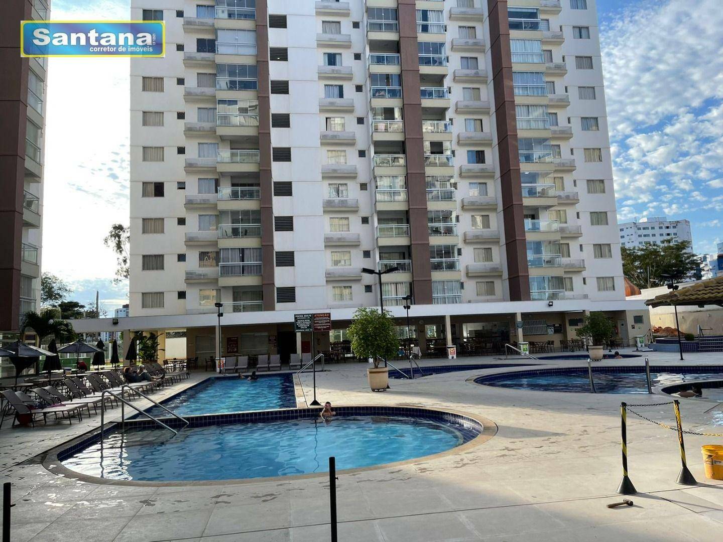 Apartamento à venda com 2 quartos, 57m² - Foto 5