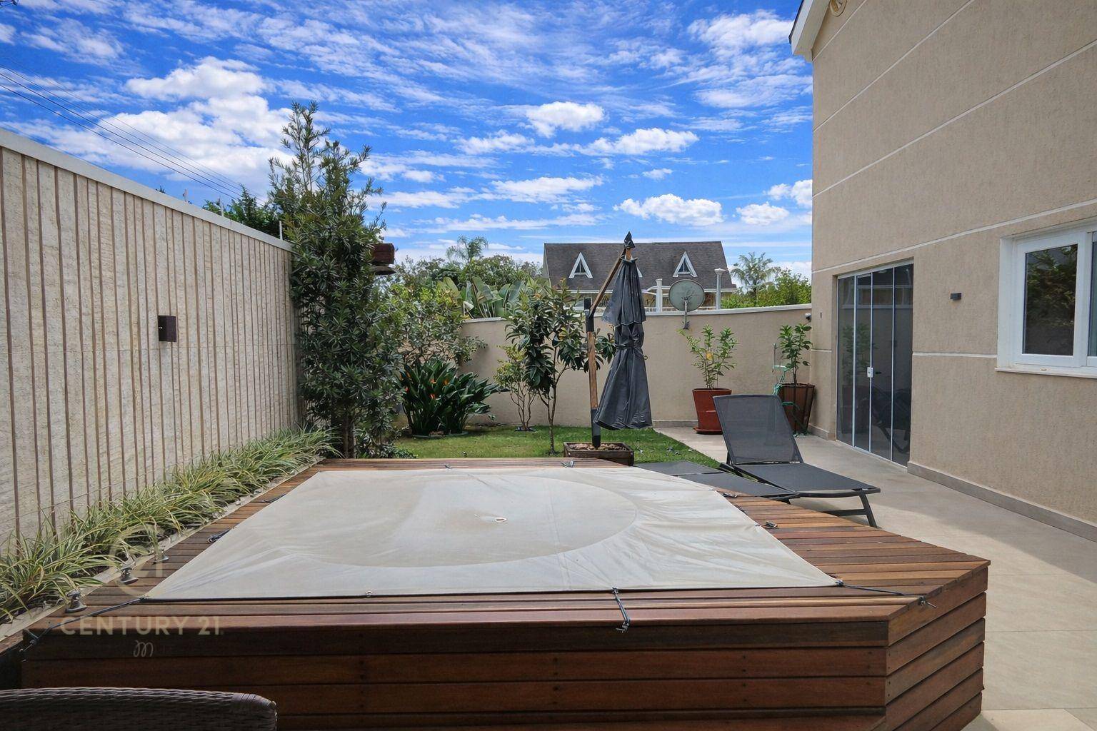 Casa de Condomínio, 3 quartos - Foto 4