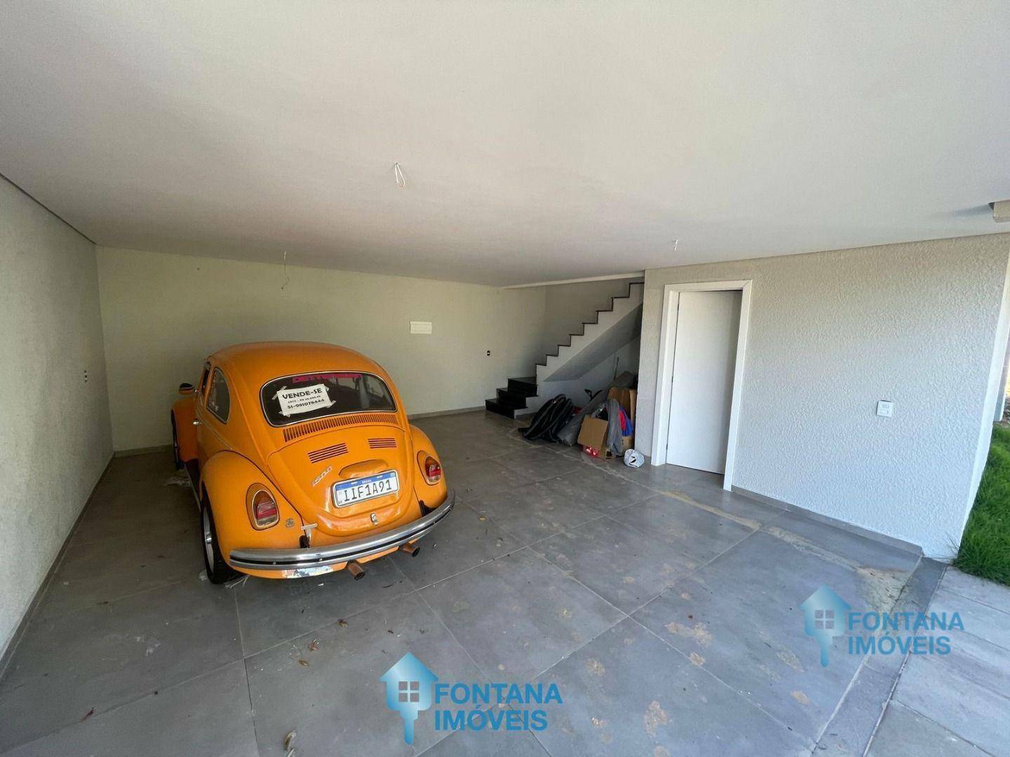 Casa de Condomínio à venda com 3 quartos, 189m² - Foto 4