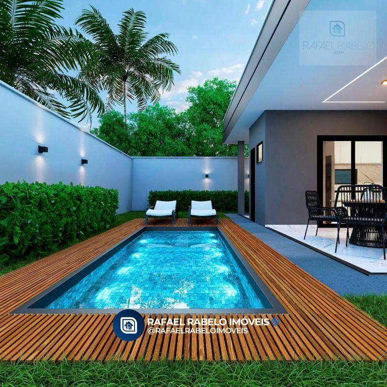 Casa de Condomínio, 3 quartos - Foto 3