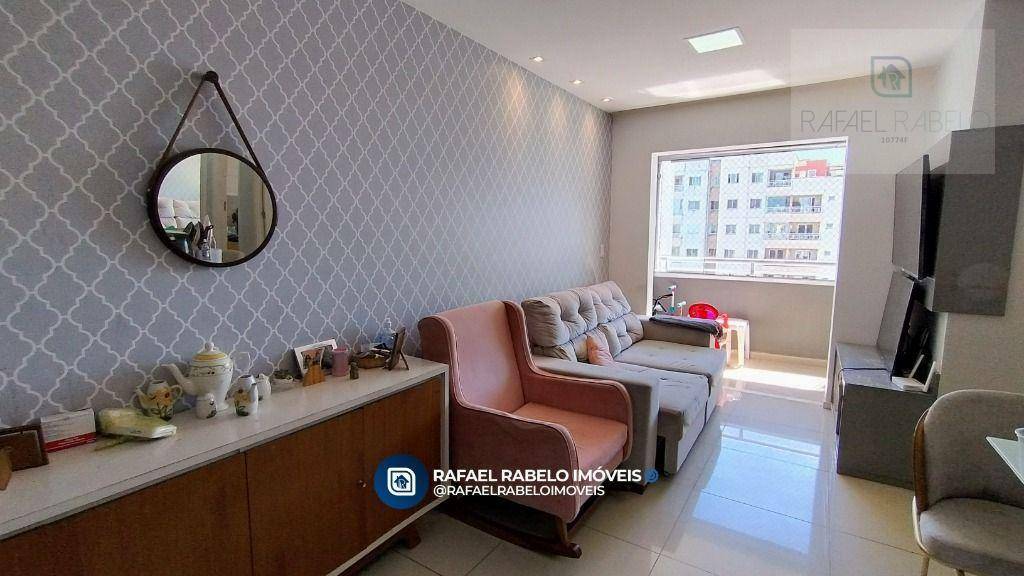 Apartamento à venda com 3 quartos, 59m² - Foto 1