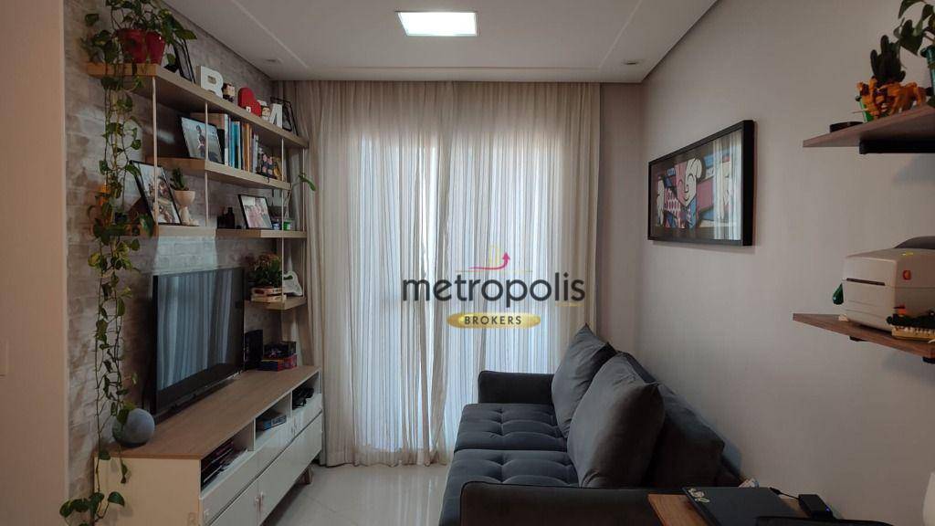 Apartamento à venda com 2 quartos, 58m² - Foto 1