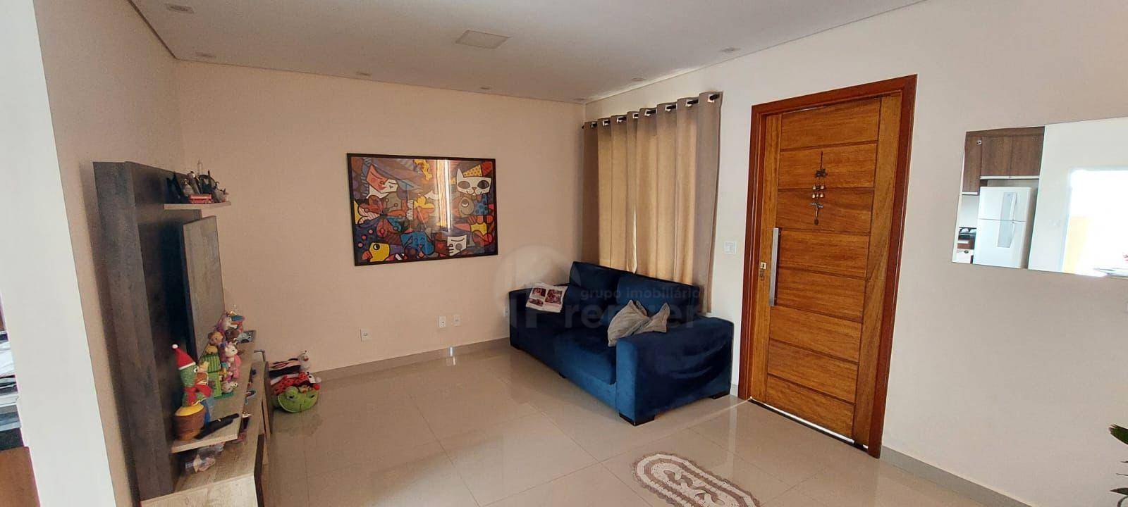 Casa de Condomínio à venda com 3 quartos, 150m² - Foto 4