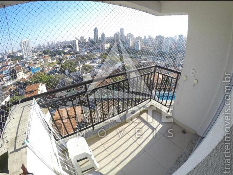 Apartamento à venda com 2 quartos, 54m² - Foto 1